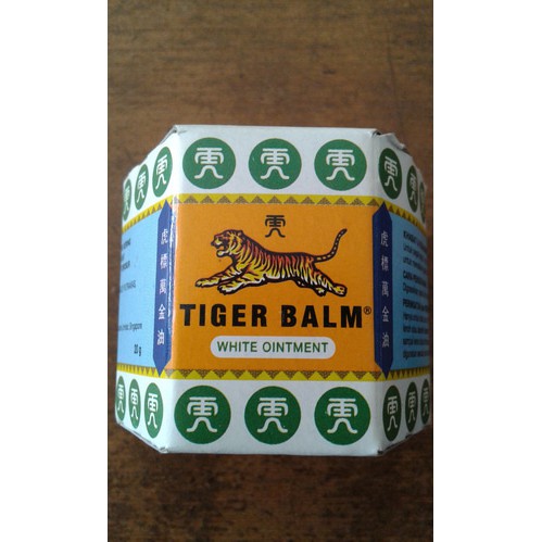 Balsem Tiger Balm White Ointment