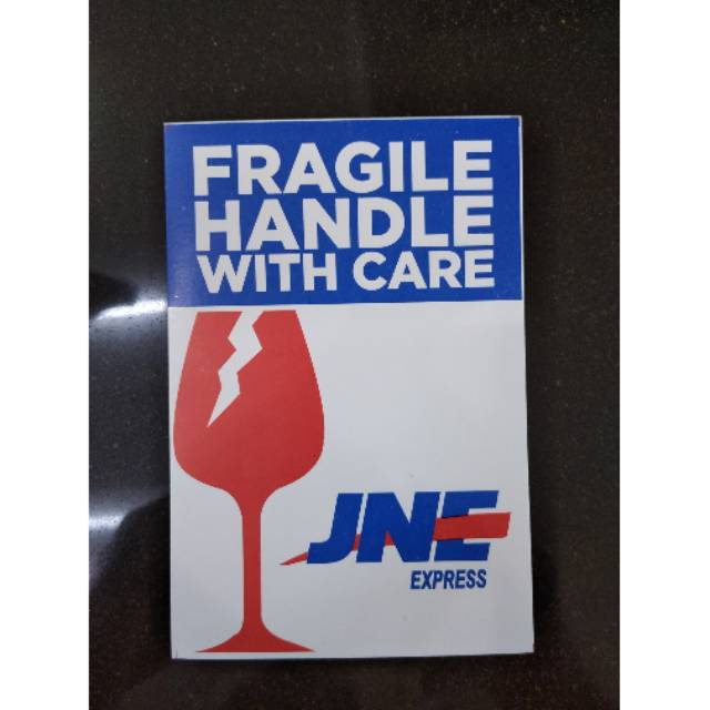 

Stiker Fragile online shop bisa custom ( isi 100 pcs)