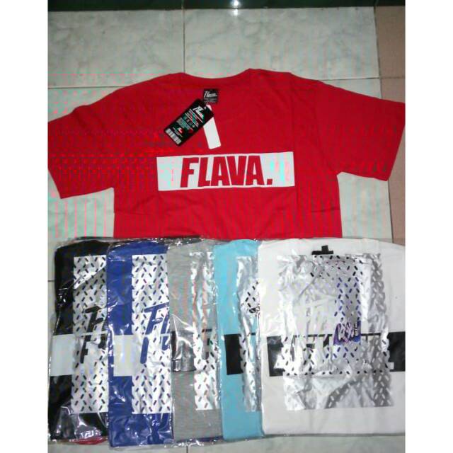 Kaos distro flava