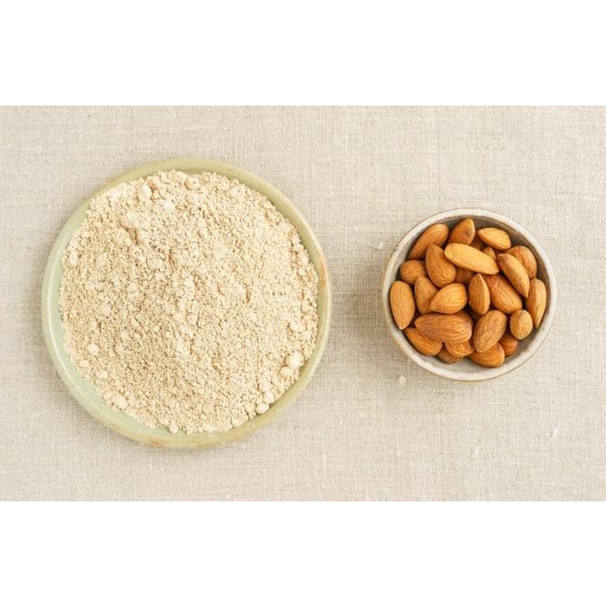 

tepung Almond bubuk ground per 100gr