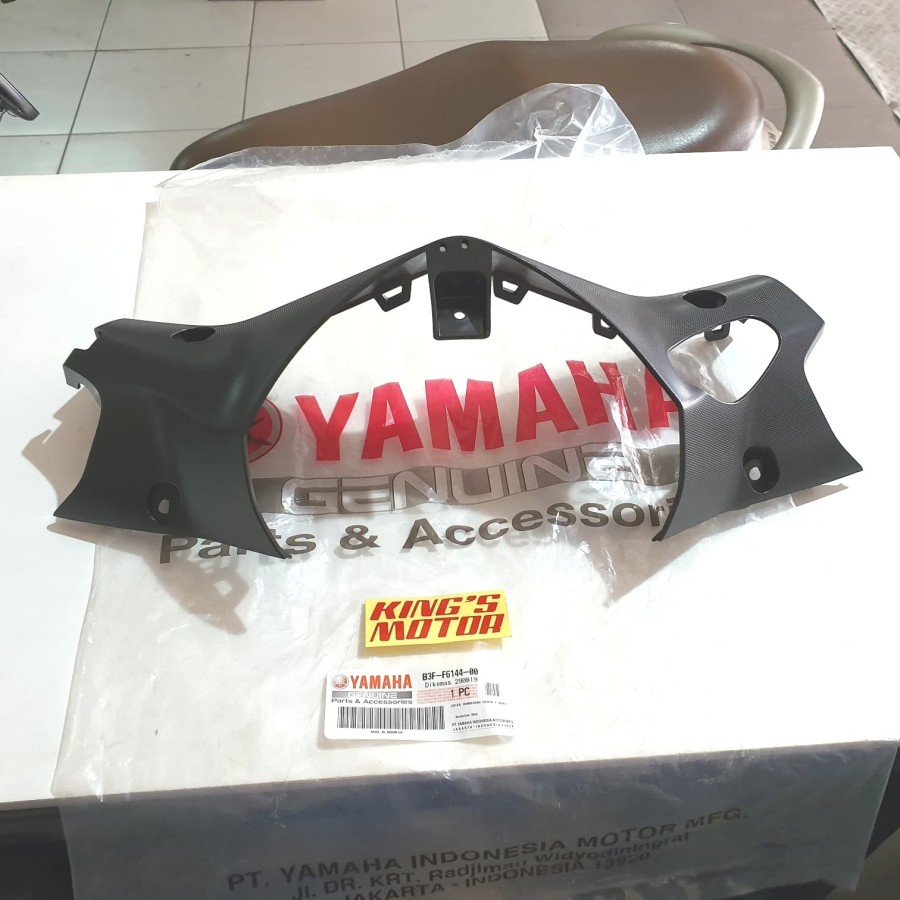 COVER STANG BAWAH LEXI (B3F F6144) ASLI YAMAHA