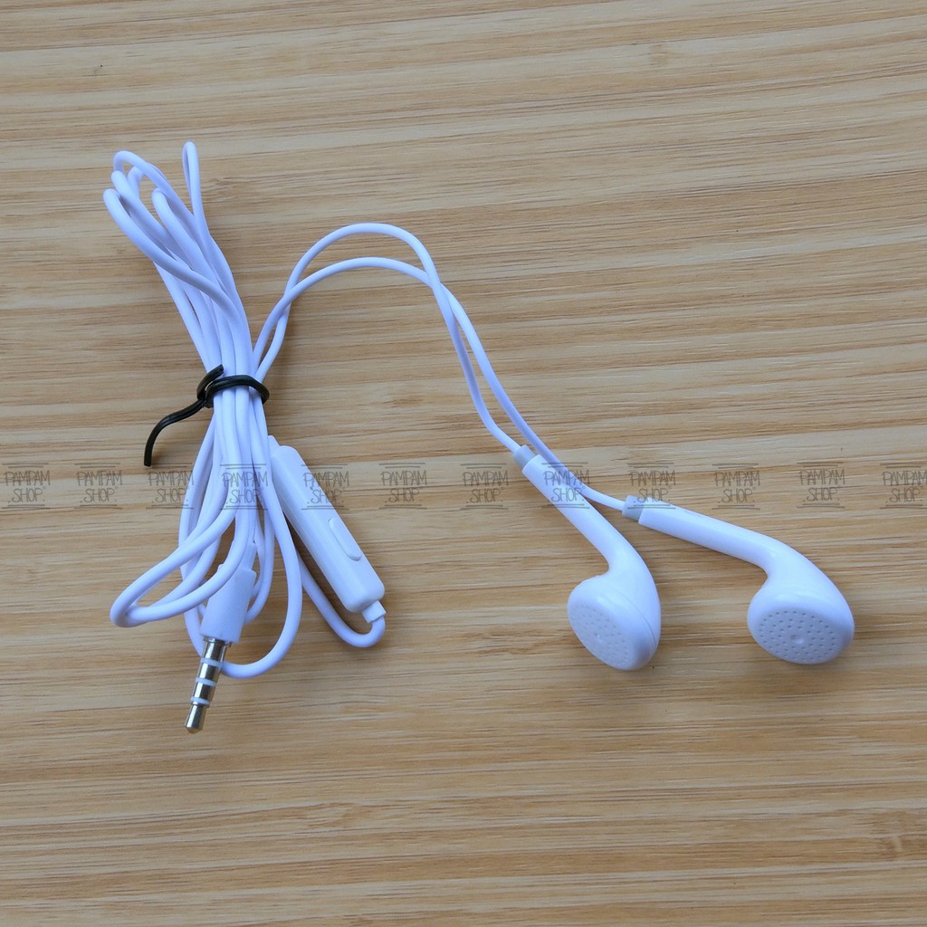 Headset Earphone Handsfree XiaoMi MH133 Original OEM Redmi 1 2 3 4 4X Note Mi4C Mi5 Mi5S Mi5C Mi6