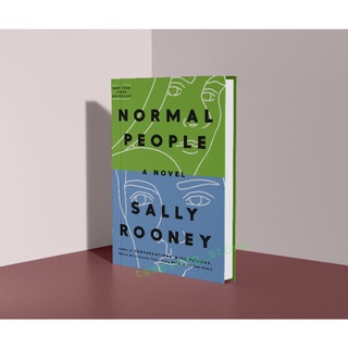 (HARD COVER) Normal People by Sally Rooney