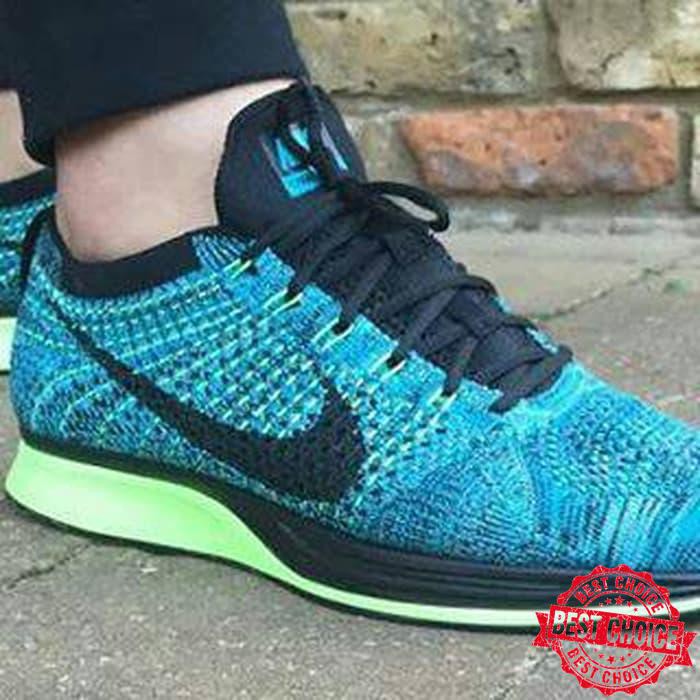 jual nike flyknit racer original