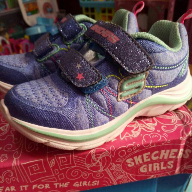 Preloved Skechers Kids