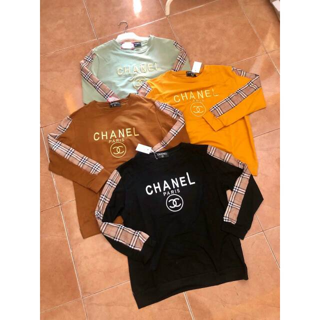 Top chanel import