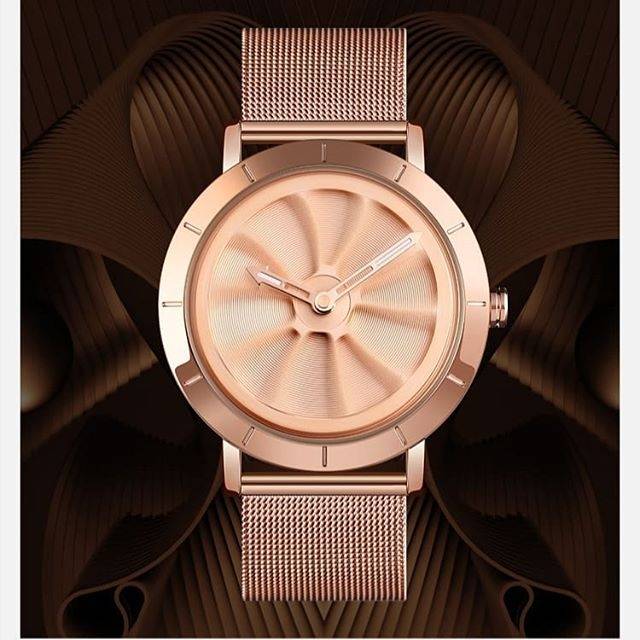 Jam Tangan Wanita SKMEI 9204