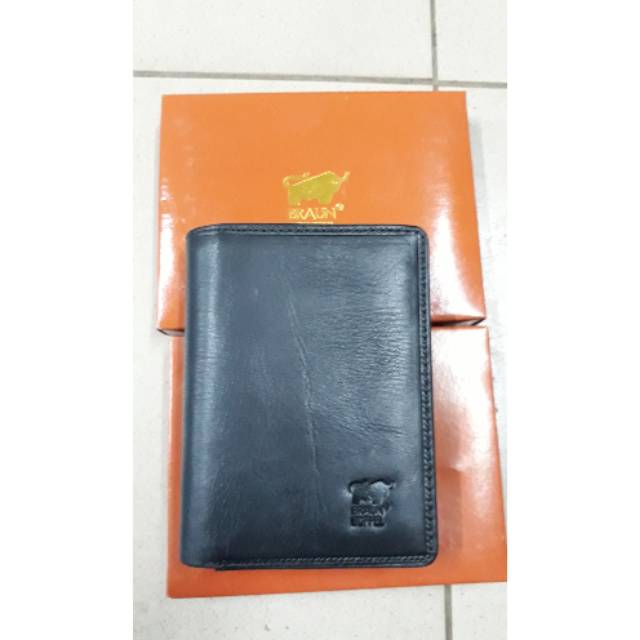 Dompet 3 dimensi kulit berkualitas