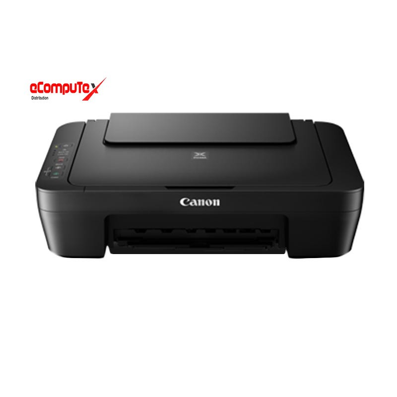 PRINTER CANON PIXMA MG-2570S PRINT SCAN COPY / MG2570S MG 2570 S - RESMI