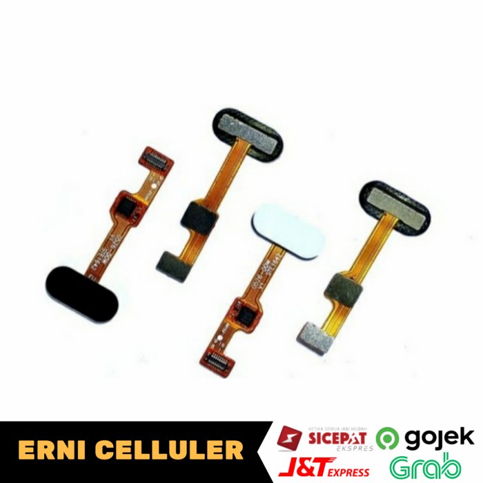 FLEXIBLE FINGERPRINT OPPO F3 F3+ F3 PLUS