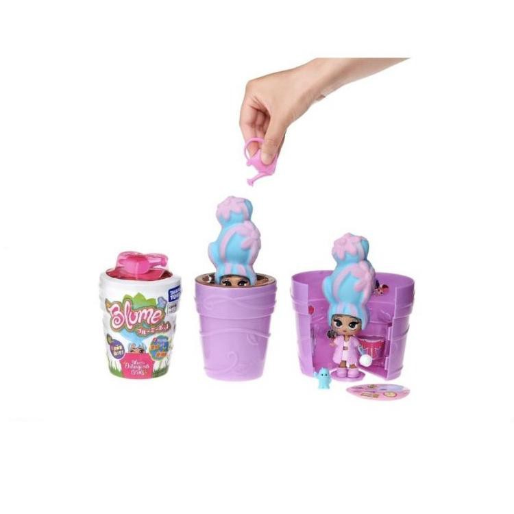 [ART. 746277] MAINAN BONEKA ANAK DOLLS SECRET GARDEN DELUXE PLAYSET BLUME ORIGINAL SERIES 1 SURPRISE