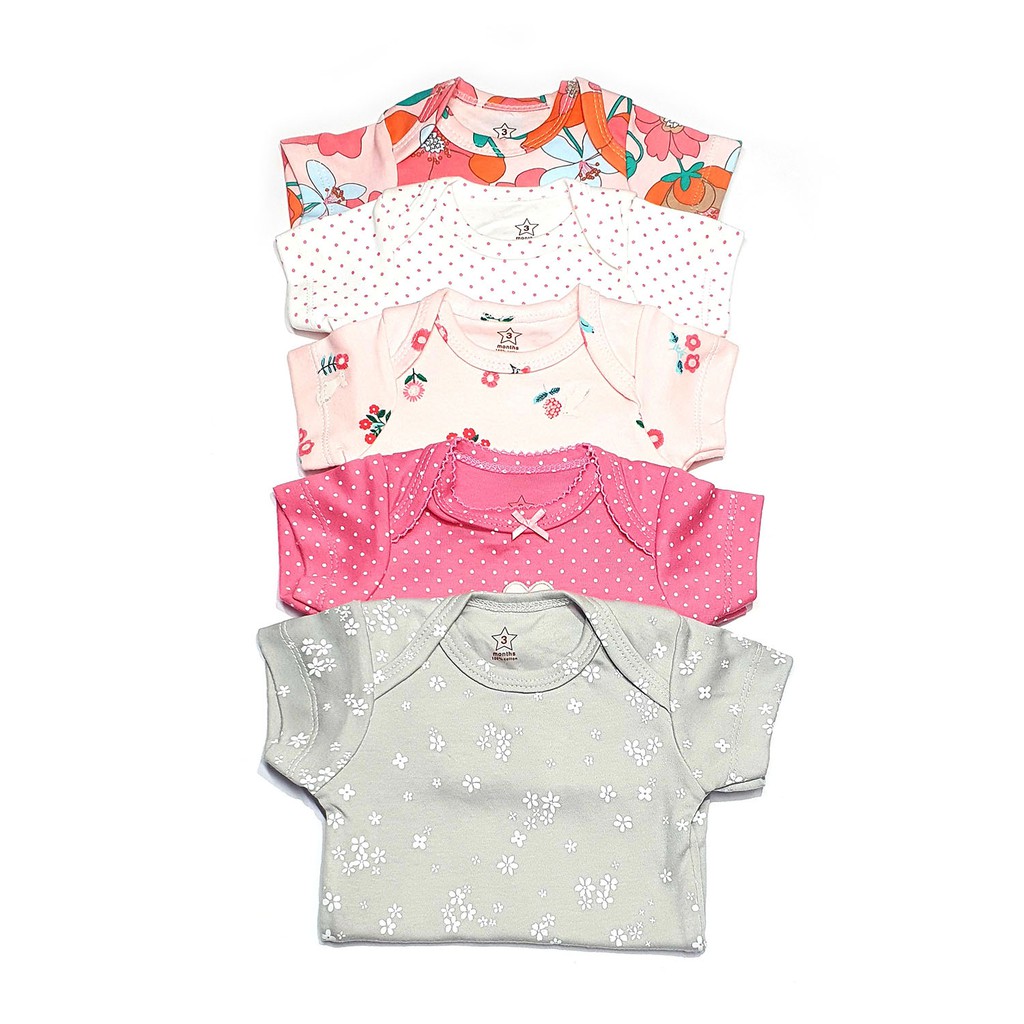 ☀ACCBAYI.ID☀ BJS0001 COD Romper Baju Kodok Jumper Anak Piyama Tidur Pakaian Santai Fashion Korea 1-6M