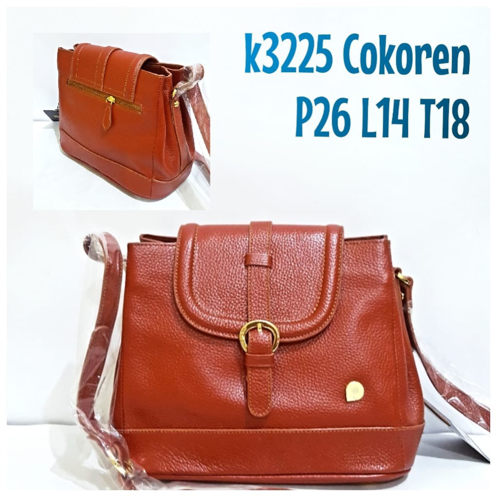 Tas Papillon Original K3225 Cokoren