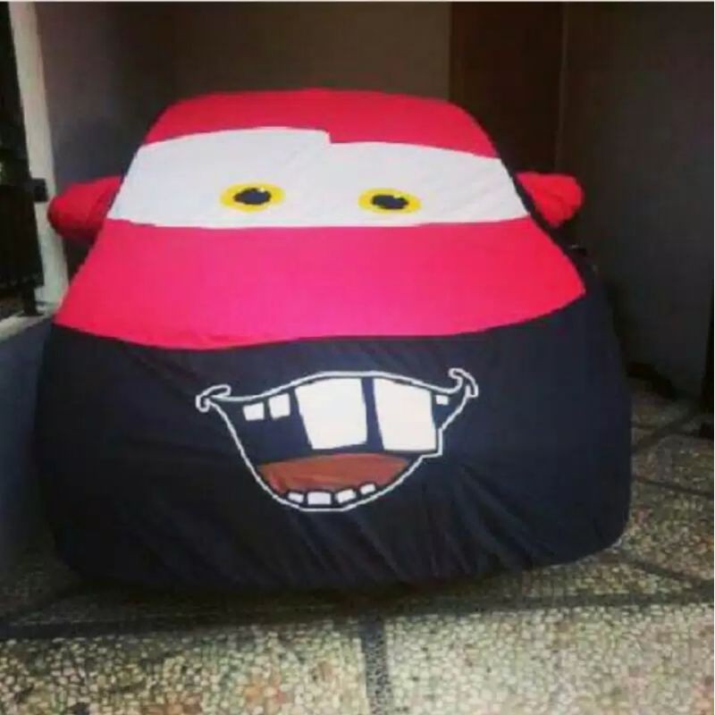 cover mobil toyota alphard sarung mobil alphard kerudung mobil alphard