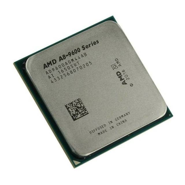 Prosesor amd A8 9600 AM4 3.4Ghz