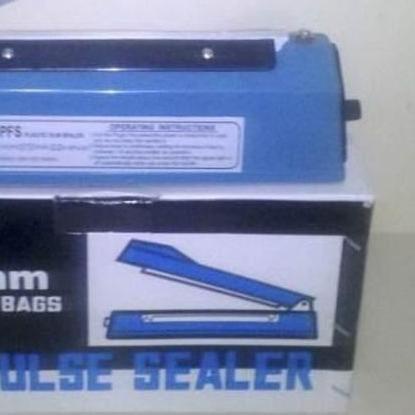 ♣ SEALER PLASTIK LISTRIK IMPULSE GSE-200MM / ALAT PRES PLASTIK ❃