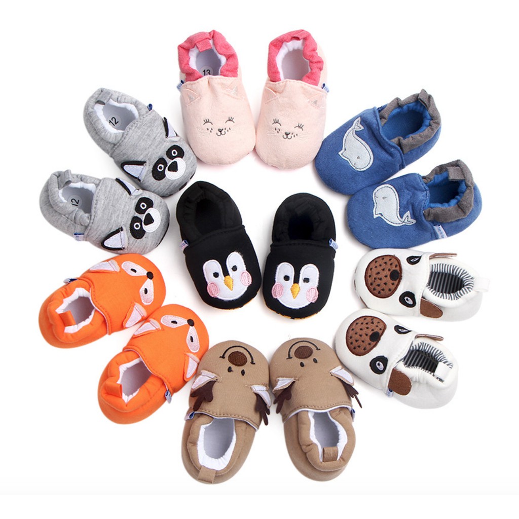 babyfit  sepatu prewalker bayi first shoes ZOOLAND import