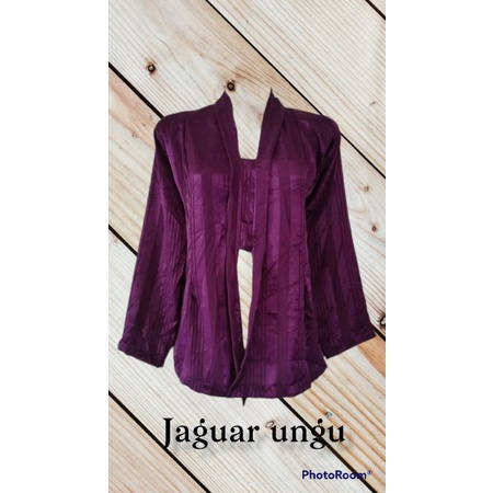 kebaya nenek jadul tanpa kancing