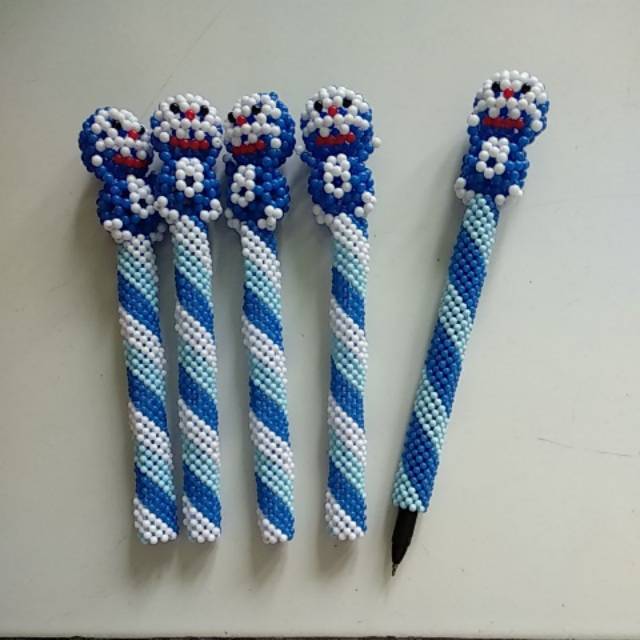 

Sarung Pena Doraemon