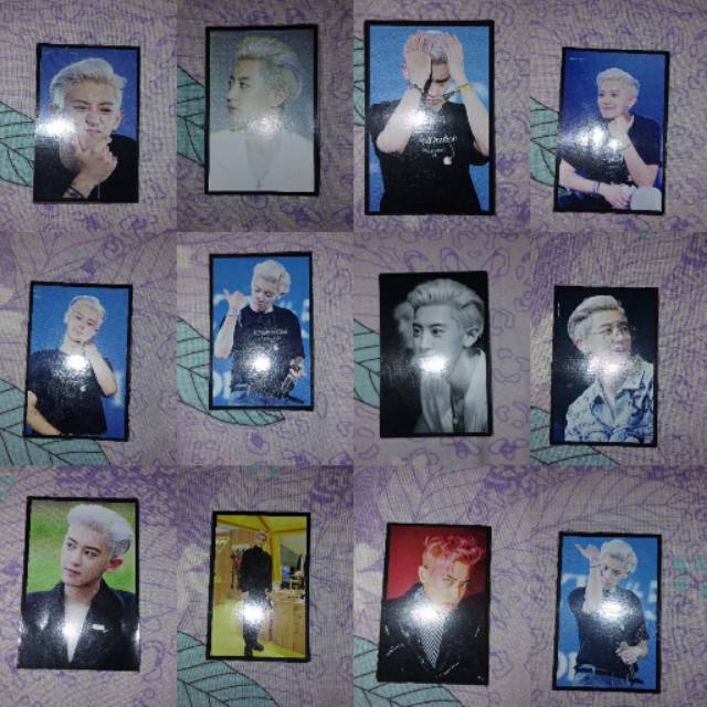 PC UNOFF CHANYEOL EXO