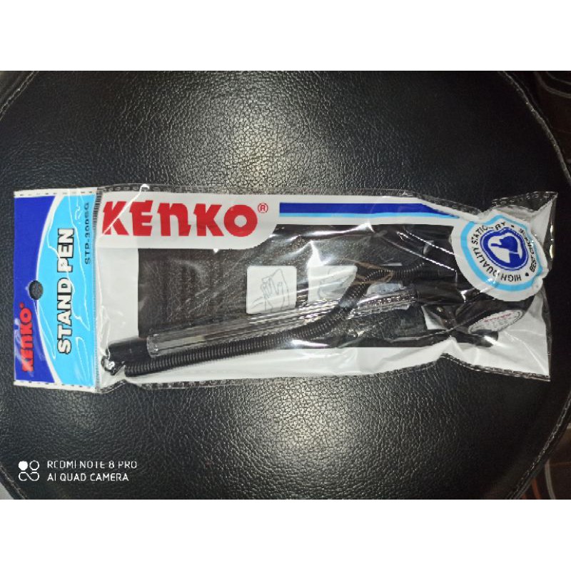 

pulpen meja kenko hitam STP 300SG