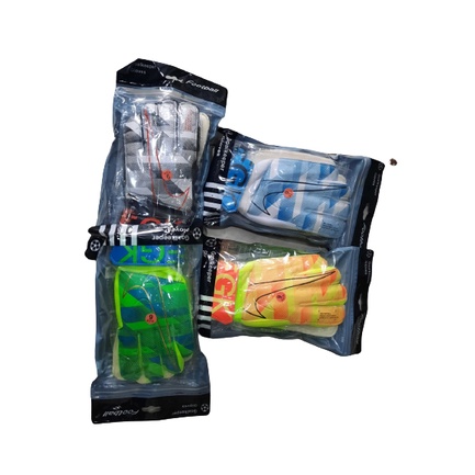 SARUNG TANGAN KIPER TULANG ANAK FINGERSAVE  ANAK 5 6 7