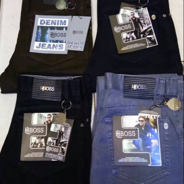 jeans hugo boss original