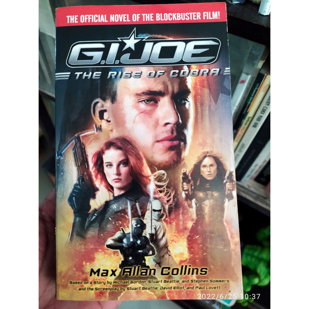 GI joe - Rise of Cobra