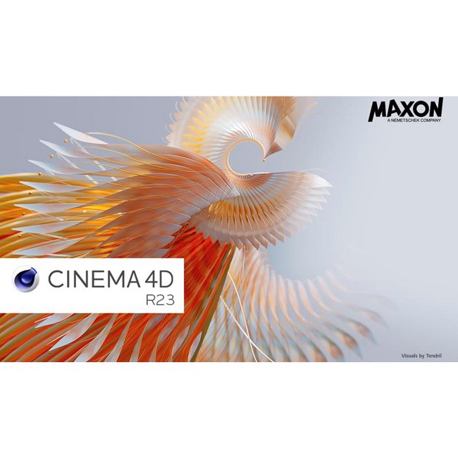 [FULL VERSION] Cinema 4D R23 Mac BIG SUR - GARANSI AKTIVASI