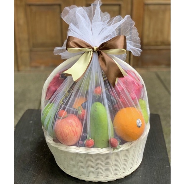 

PROMO PAKET PARSEL BUAH. Jumbo 650k Fruit Hampers Parsel Buah Lebaran