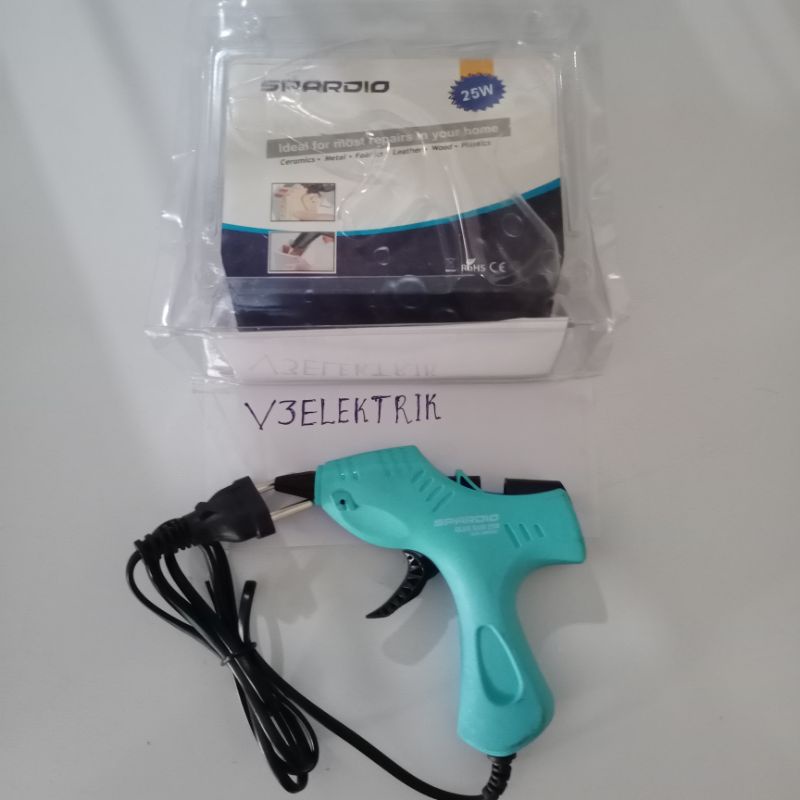 Pistol lem bakar Glue gun