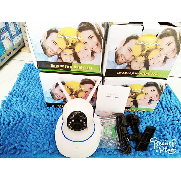 Sale.. Intelligent Camera Onvif YY HD Wifi Audio Unik