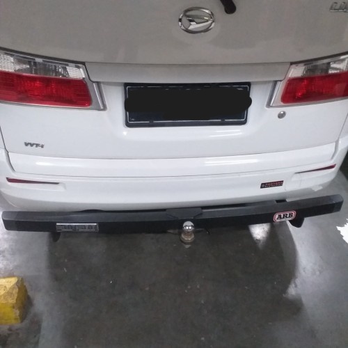 Towing ARB Luxio/Grandmax