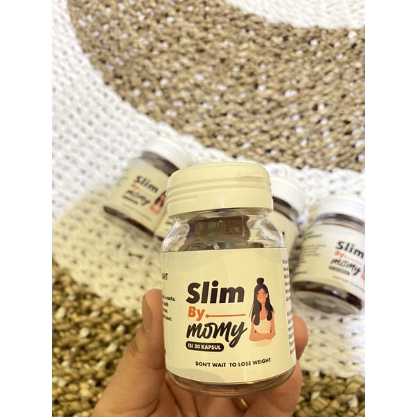 SLIM BY MOMY EXTRA STRONG