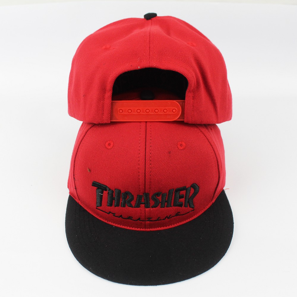 TOPI THRASHER 04 - SNAPBACK THRASHER  - TOPI DISTRO THRASHER - TOPI HIPHOP PRIA - SNAP BACK THRASHER