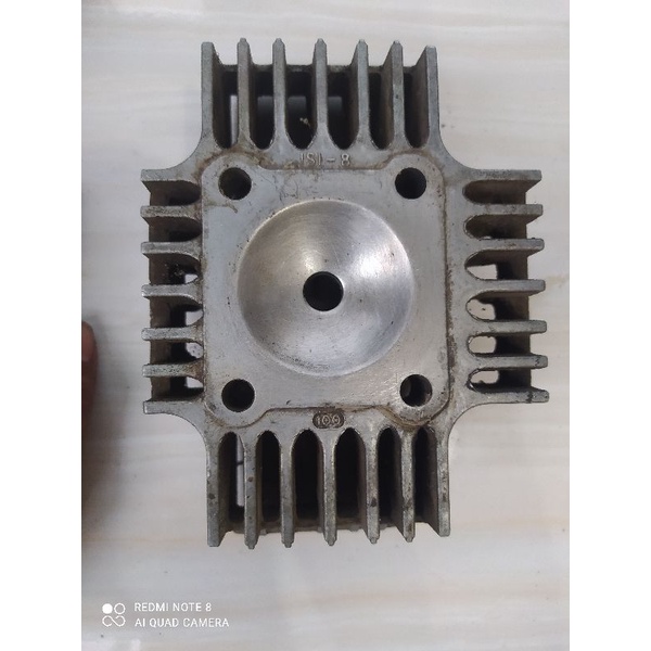 cop head ori rc100 bravo tornado gx bahan HED VESPA