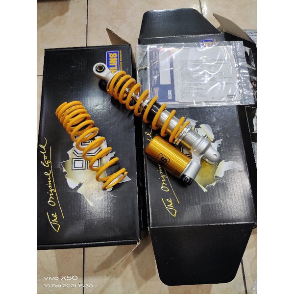 Ohlins Vario 150 HO 545
