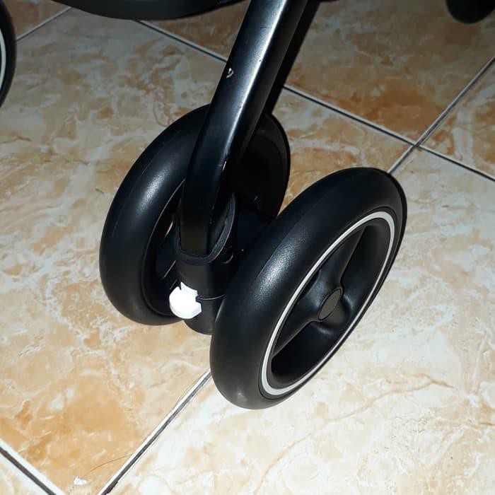 Stroller / Ban Depan Stroller Bayi Gb Qbit+