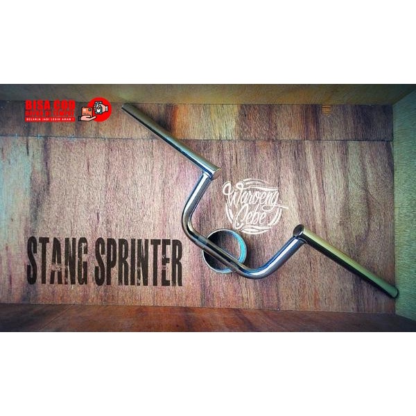 COD Stang sprinter crome variasi vixion cb megapro byson rx king ninja cb1