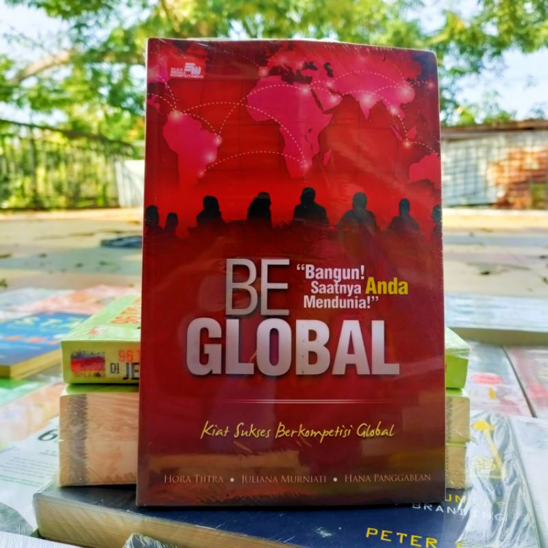OBRAL BUKU INSPIRASI / INSPIRATIF / INSPIRASIONAL / KITA MESTI TELANJANG / DI BALIK JARI - JARI / ORIGINAL #5C-Be global
