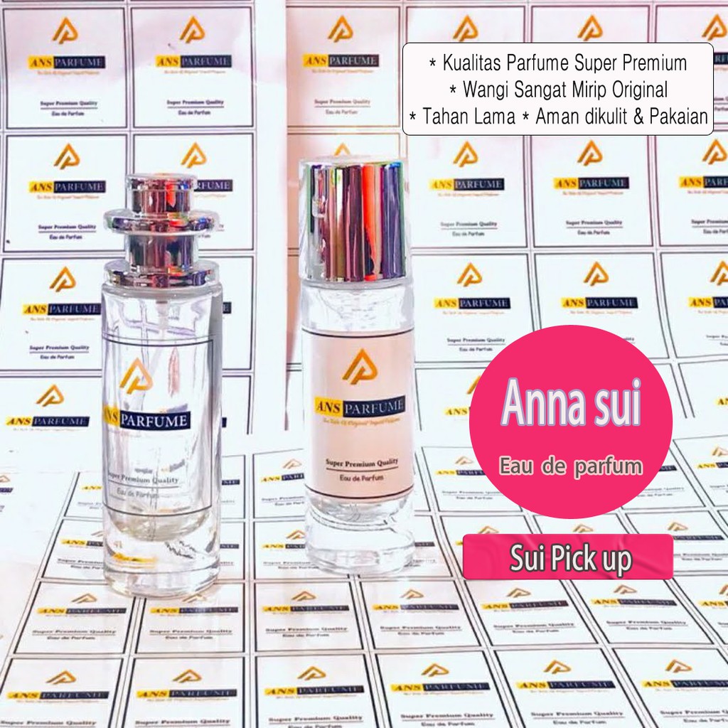 ANS Parfum ANNA SUI FANTASY DREAM - Inspired - BEST SELLER NO.12 WOMEN & NO.10 MEN