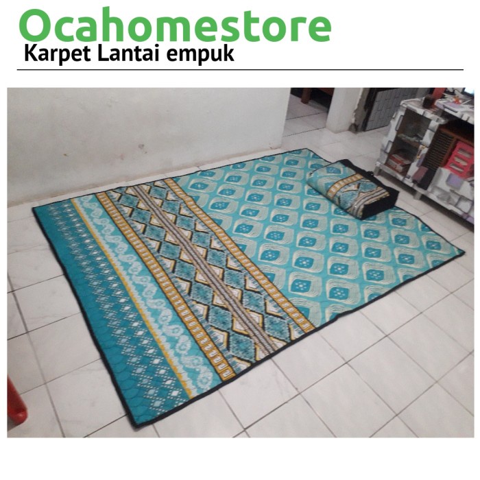 Tikar - Karpet Karakter/Karpet Quilting/Karpet Ruangan/Karpet Lantai/Tikar