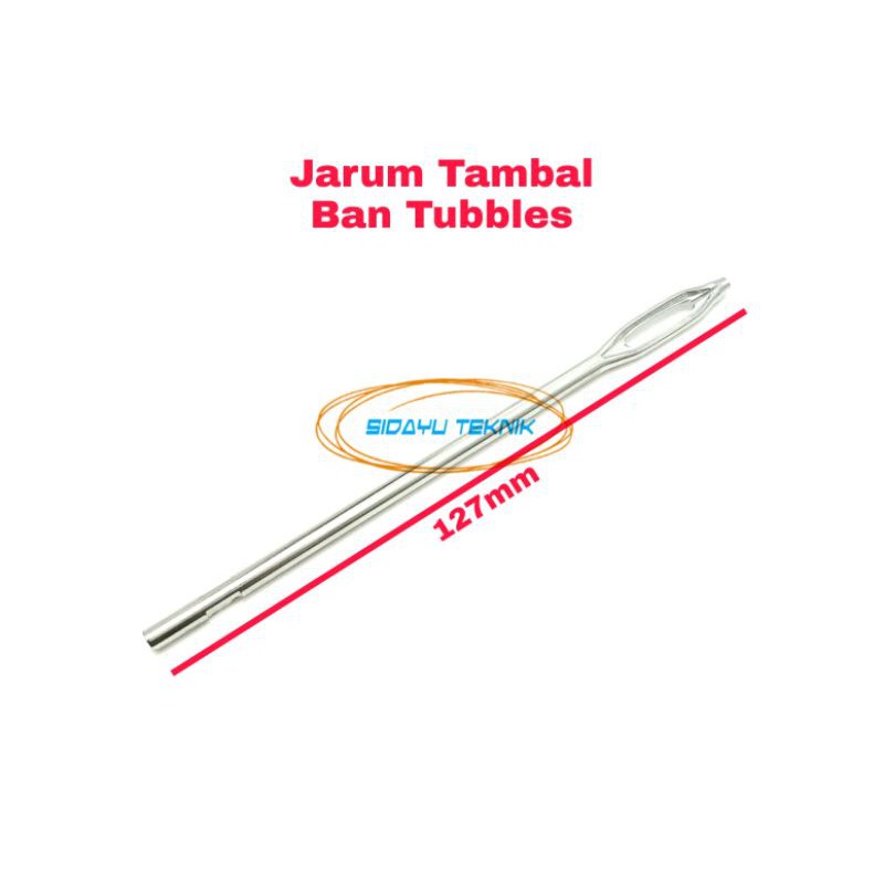 Jarum Tambal Ban Tubles