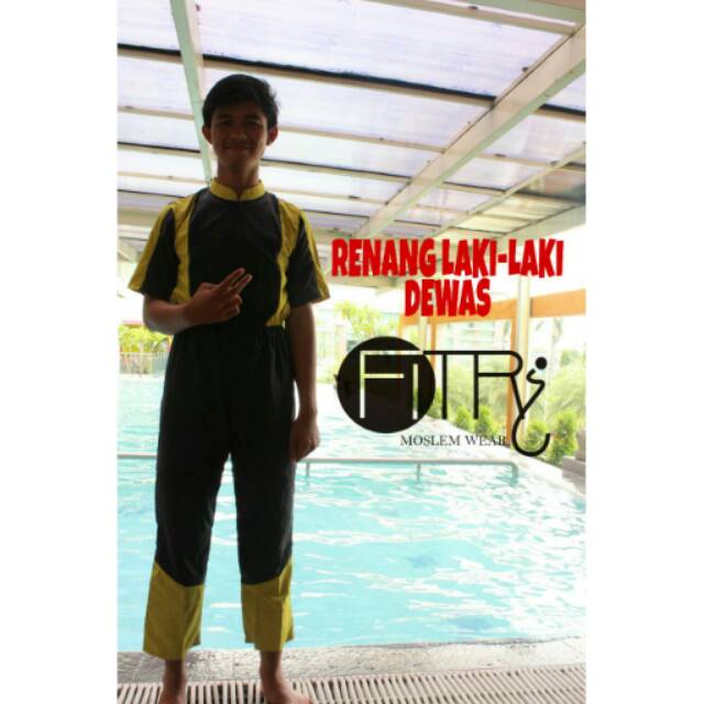 Baju Renang Laki-laki Dewasa