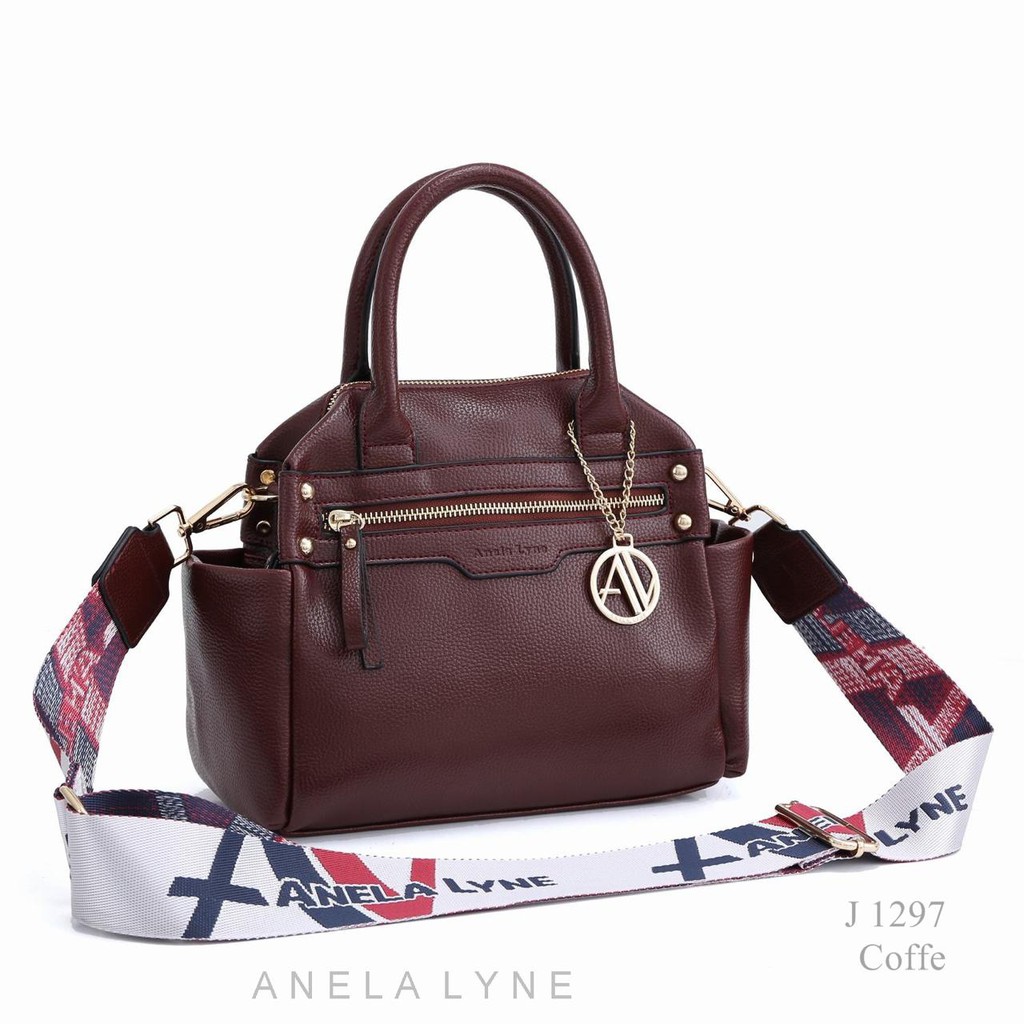 ANELA LYNE ADOLFA SACTHEL HAND BAG 1297#A036 ORIGINAL