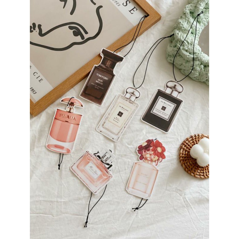 SYSCENT Parfum Mobil / Pewangi Ruangan Premium Scent