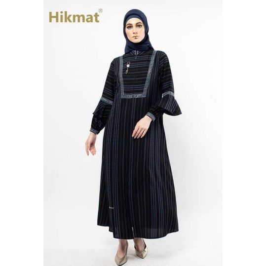 abaya hikmat A9466