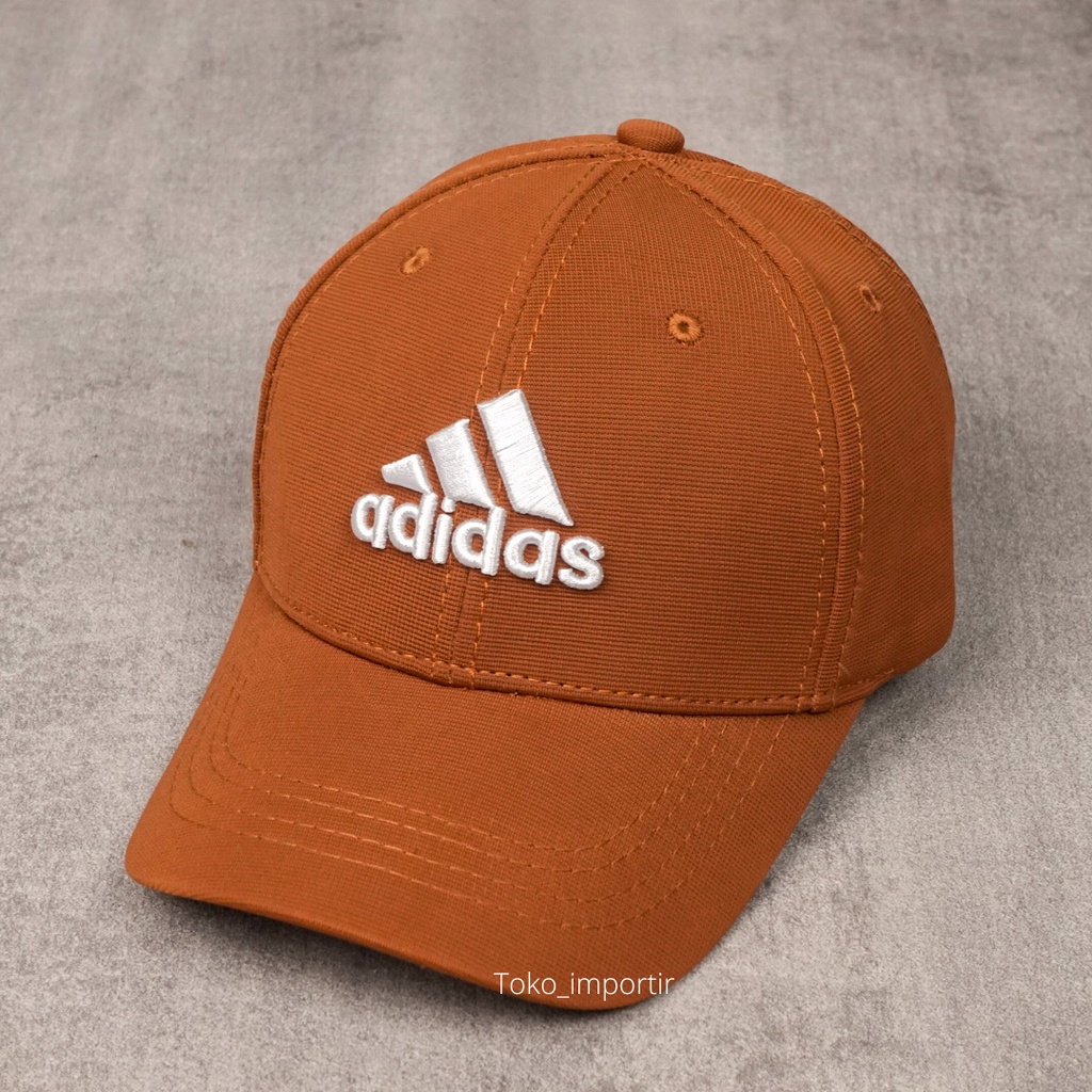 Topi Adidas Baseball Pria Import Mirror Original Unisex