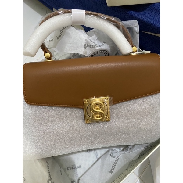 kate bag buttonscarves