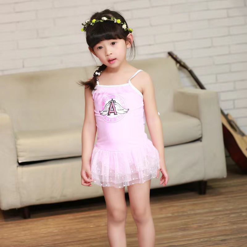 baju renang anak bayi lucu murah import swimwear baby ANGEL WING perempuan